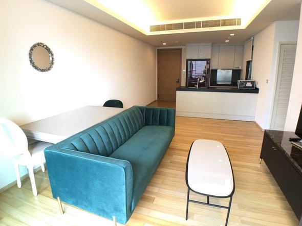 living room of Prive by Sansiri