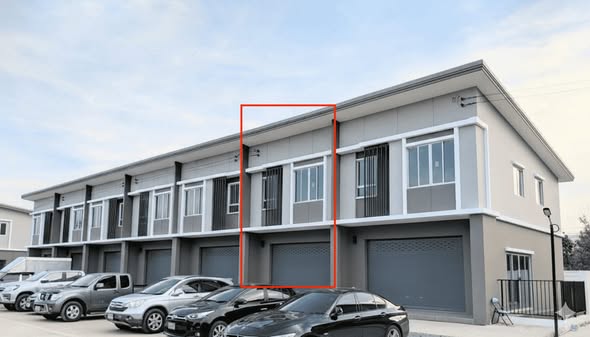 Pruksa Ville Prachauthit – Suksawat 78