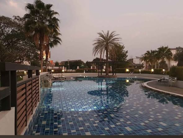 pool of Punna Oasis 1