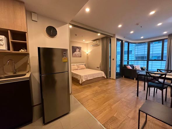 bedroom of Q Chid Lom – Phetchaburi
