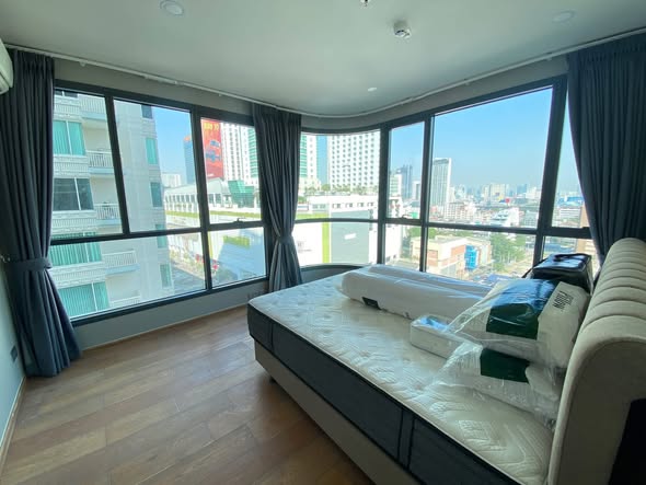 bedroom of Q Chid Lom – Phetchaburi