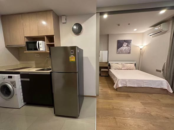 bedroom of Q Chid Lom – Phetchaburi