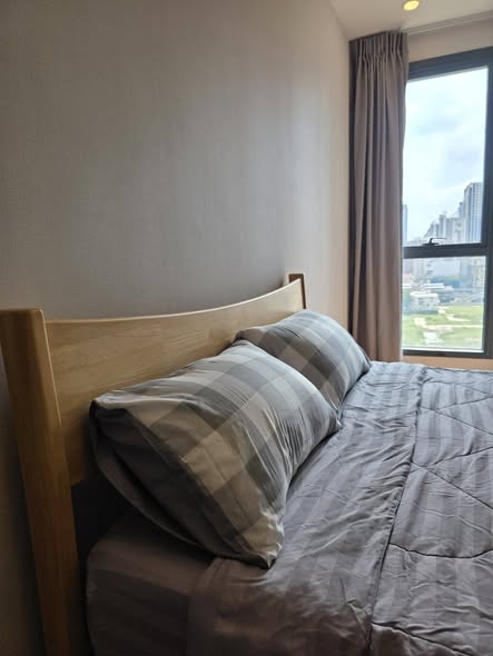 bedroom of Q Chid Lom – Phetchaburi