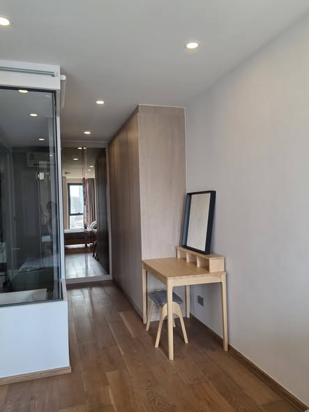 room interior of Q Chid Lom – Phetchaburi
