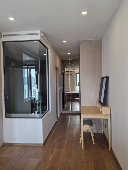 room interior of Q Chid Lom – Phetchaburi