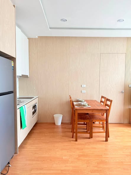 bathroom of Q House Sukhumvit 79