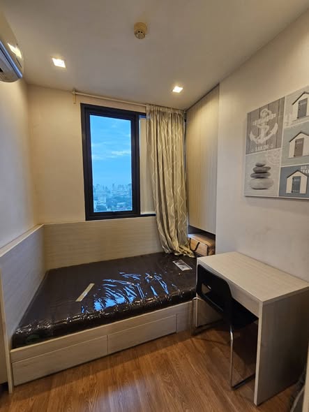 bedroom of Q House Sukhumvit 79