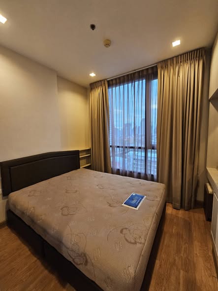 bedroom of Q House Sukhumvit 79