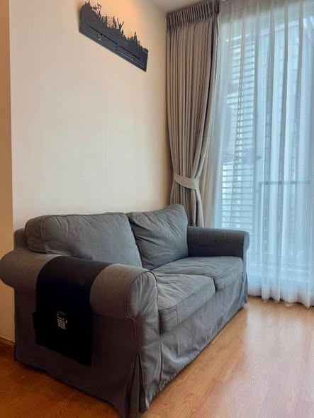 living room of Q House Sukhumvit 79