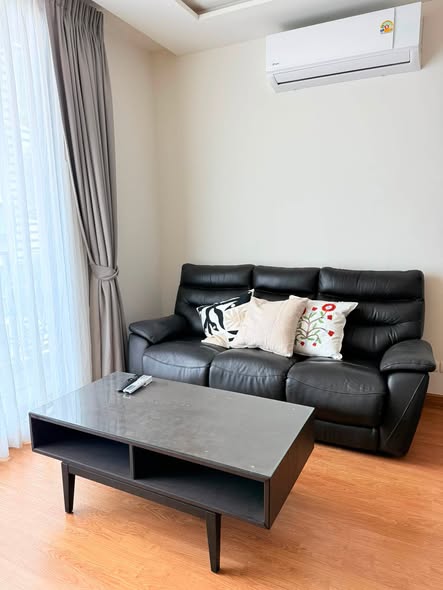 living room of Q House Sukhumvit 79