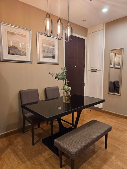room interior of Q House Sukhumvit 79