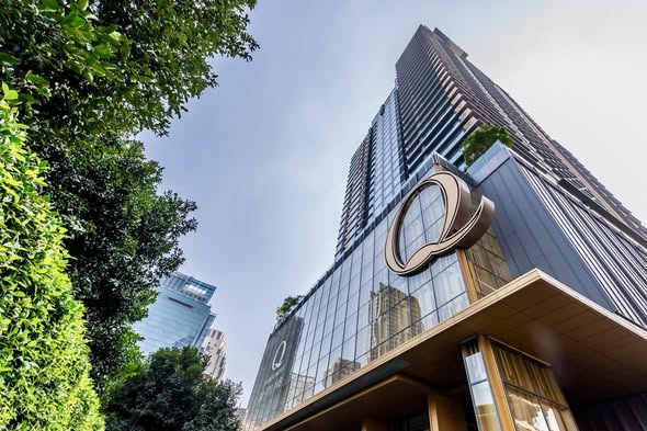 Q1 Sukhumvit Condo by Q House