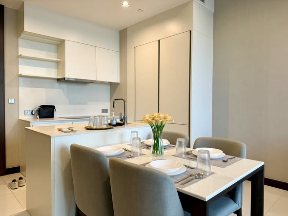 Q1 Sukhumvit Condo by Q House