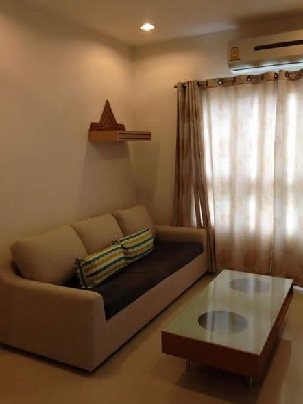 bedroom of Q.House Sathron