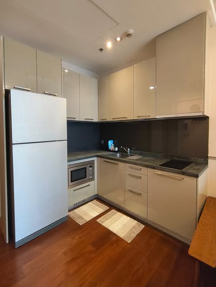 kitchen of Quattro by Sansiri