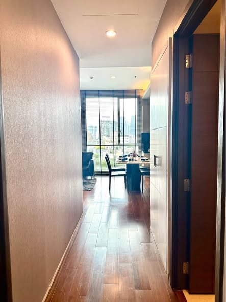 room interior of Quattro by Sansiri