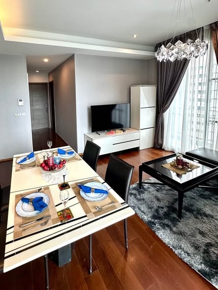 room interior of Quattro by Sansiri