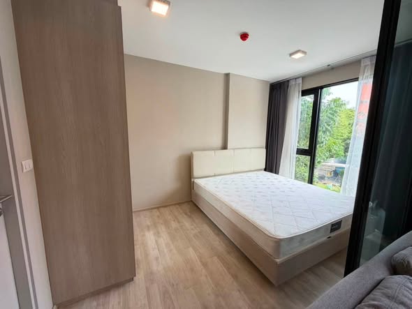 bedroom of Quintara Arte Sukhumvit 52