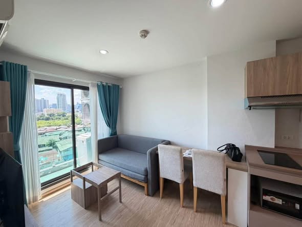 bedroom of Quintara Arte Sukhumvit 52