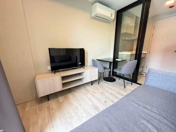 bedroom of Quintara Arte Sukhumvit 52