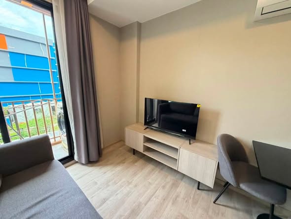 bedroom of Quintara Arte Sukhumvit 52