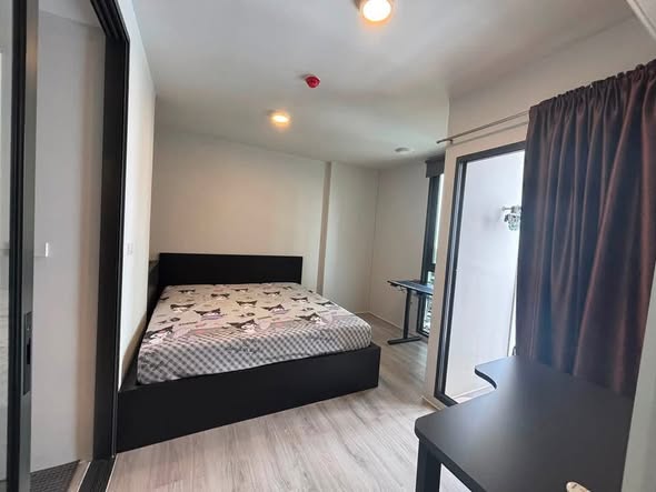 bedroom of QUINTARA MHy’GEN RATCHADA – HUAI KHWANG (ควินทารา มาย’เจน รัชดา-ห้วยขวาง)