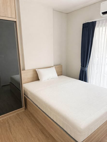 bedroom of QUINTARA MHy’ZEN PHROM PHONG (ควินทารา มาย’เซน พร้อมพงษ์)