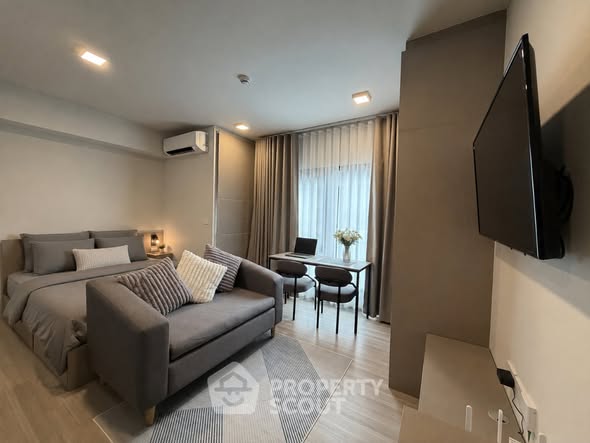 bedroom and living room of QUINTARA MHy’DEN PHO NIMIT (ควินทารา มาย’เดน โพธิ์นิมิตร)