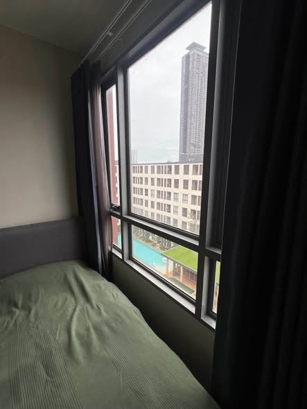 bedroom of Quintara Phume Sukhumvit 39