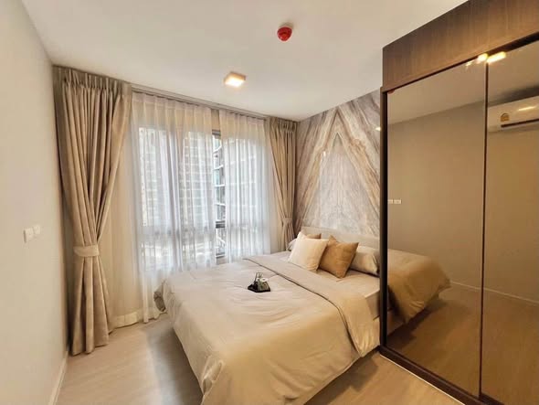 bedroom of Quintara Phume Sukhumvit 39