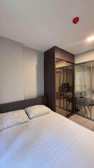 bedroom of Quintara Phume Sukhumvit 39