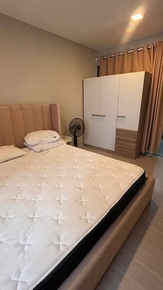 bedroom of Quintara Phume Sukhumvit 39