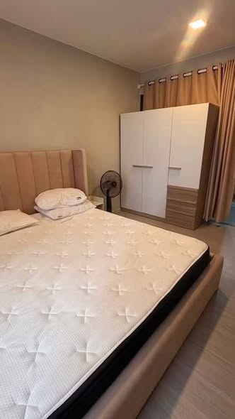 bedroom of Quintara Phume Sukhumvit 39