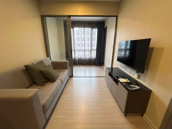 bedroom and living room and room interior of Quintara Phume Sukhumvit 39