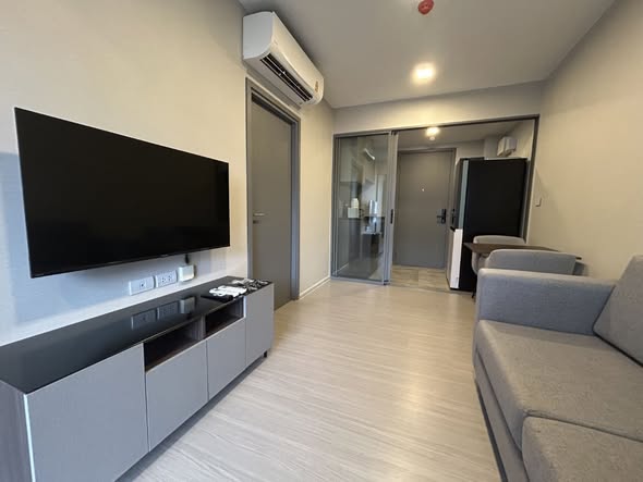 living room of Quintara Phume Sukhumvit 39
