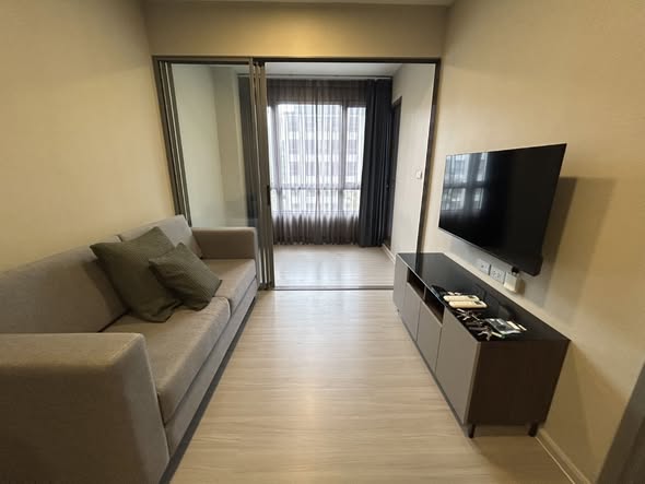 living room and bedroom and room interior of Quintara Phume Sukhumvit 39
