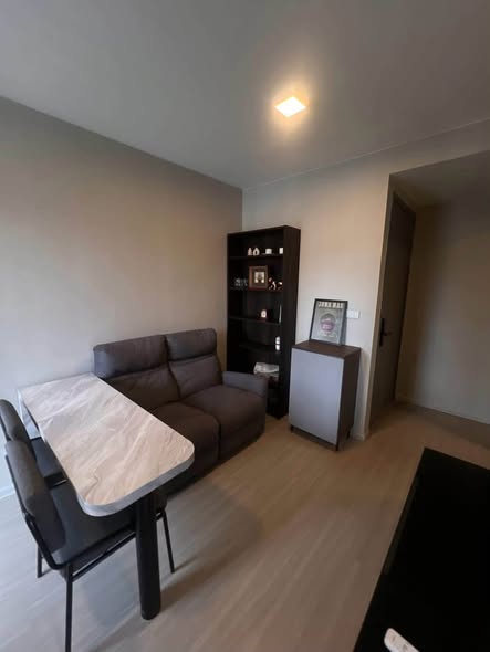 living room and room interior of Quintara Phume Sukhumvit 39