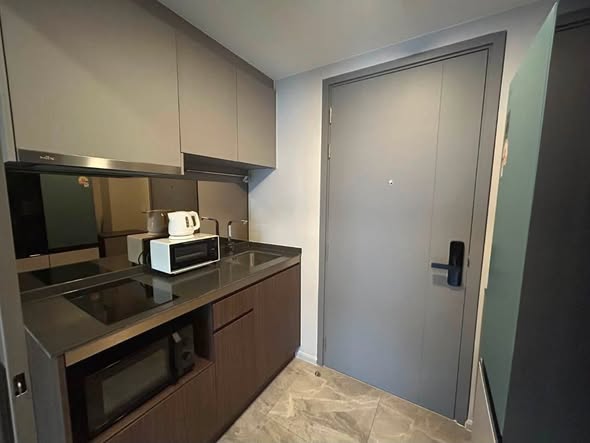 room interior of Quintara Phume Sukhumvit 39