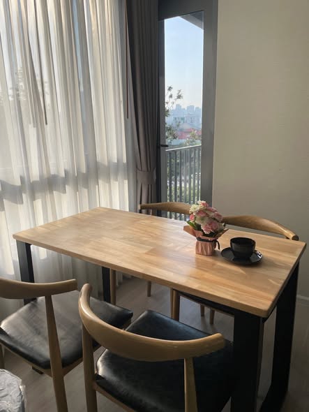 room interior of Quintara Phume Sukhumvit 39