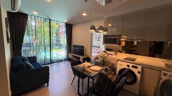 Quintara Treehaus Sukhumvit 42