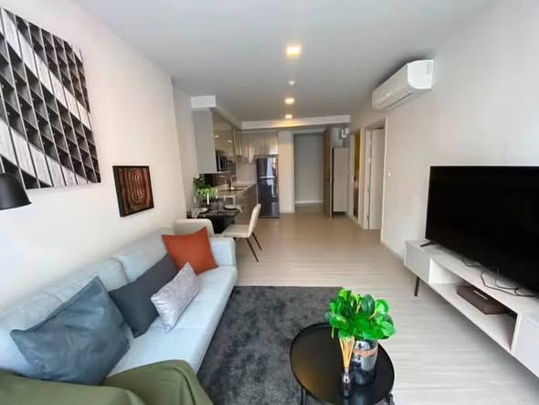 living room of Quintara Treehaus Sukhumvit 42