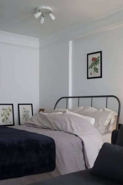 bedroom of Raintree villa