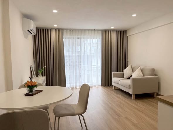 living room of Raintree villa