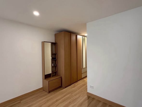 room interior of Raintree villa