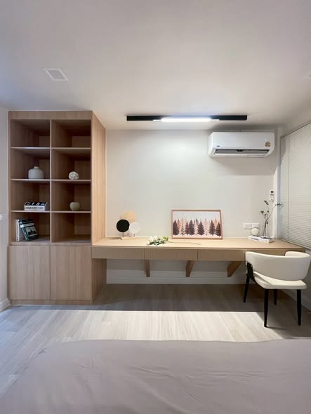 room interior of Raintree villa