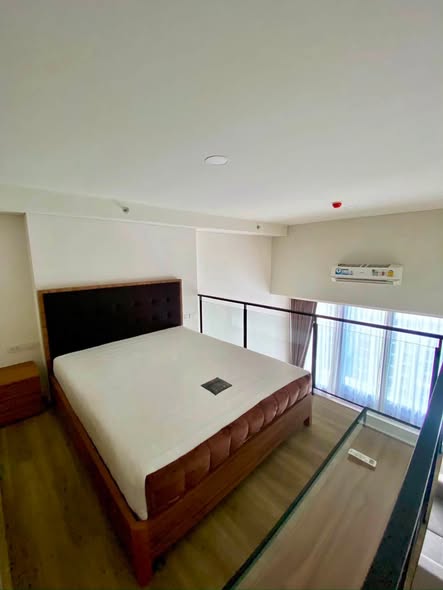 bedroom of RAMADA RESIDENCE SUKHUMVIT 87