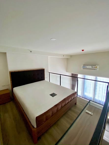 bedroom of RAMADA RESIDENCE SUKHUMVIT 87