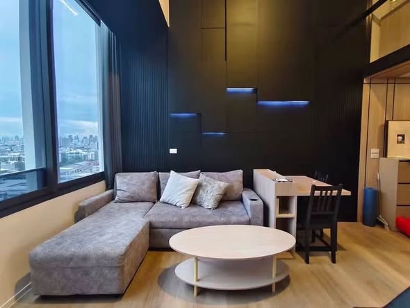 living room of RAMADA RESIDENCE SUKHUMVIT 87