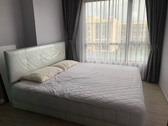 bedroom of REACH Phahon Yothin 52 (รีช พหลโยธิน 52)