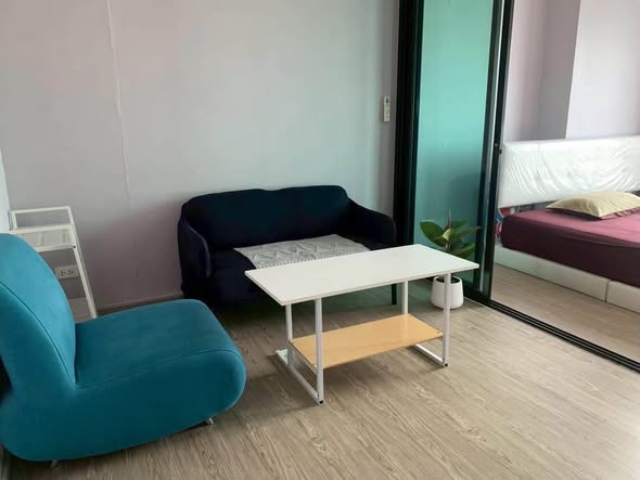 living room of REACH Phahon Yothin 52 (รีช พหลโยธิน 52)